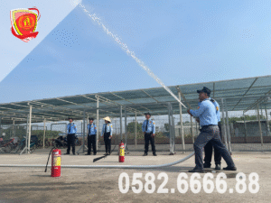 Thắng Lợi Security