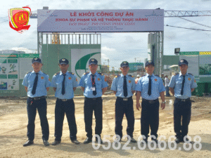 Thắng Lợi Security