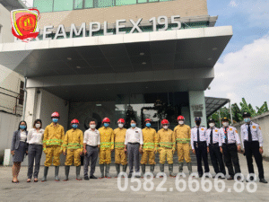 Thắng Lợi Security