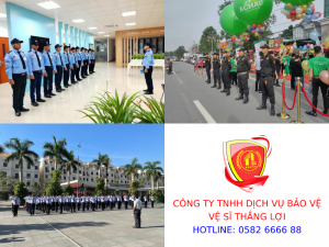 Công ty dịch vụ bảo vệ chuyên nghiệp tại Bình Phước (1)