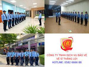 Công ty dịch vụ bảo vệ chuyên nghiệp tại Bình Thuận (2)