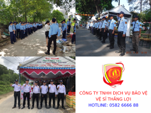Công ty dịch vụ bảo vệ chuyên nghiệp tại Kiên Giang (1)