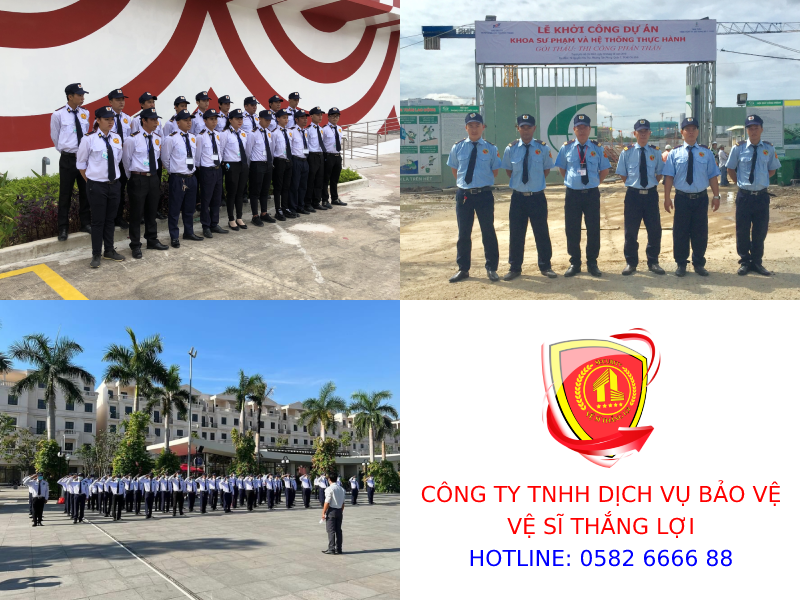 Công ty dịch vụ bảo vệ chuyên nghiệp tại Lâm Đồng (1)