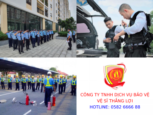 Công ty dịch vụ bảo vệ chuyên nghiệp tại Tây Ninh (1)