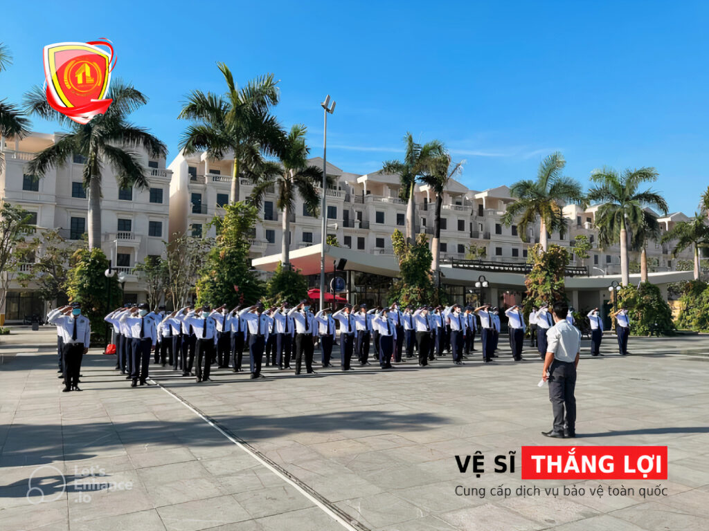 Thắng Lợi Security