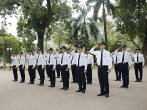 Thắng Lợi Security