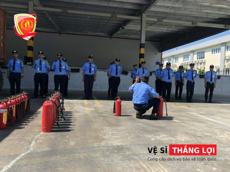 Bảo vệ Bà Rịa Vũng Tàu: An ninh chuyên nghiệp có đắt không?