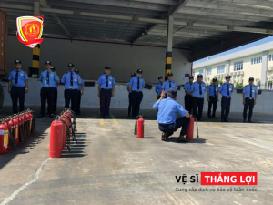 Dịch vụ bảo vệ Tiền Giang: Năng lực có vượt trội?