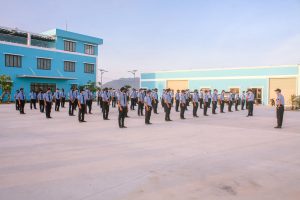 Thắng Lợi Security