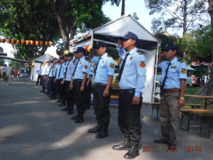 Thắng Lợi Security