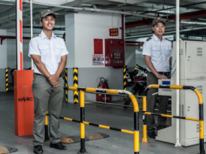 Thắng Lợi Security
