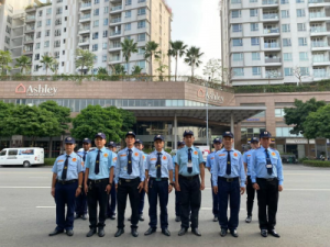 Thắng Lợi Security