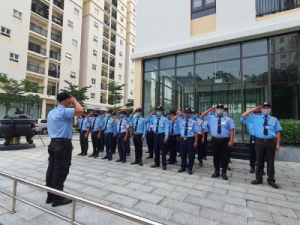 Thắng Lợi Security
