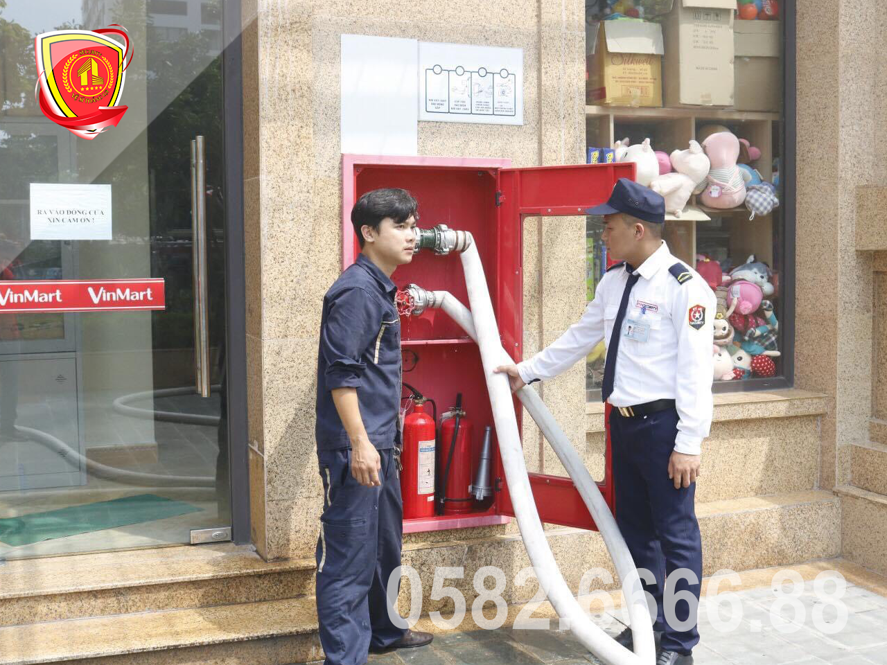 Bảo Vệ Thắng Lợi