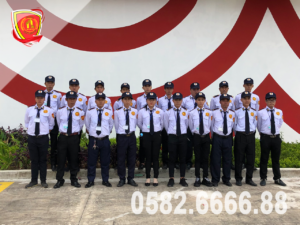 Thắng Lợi Security