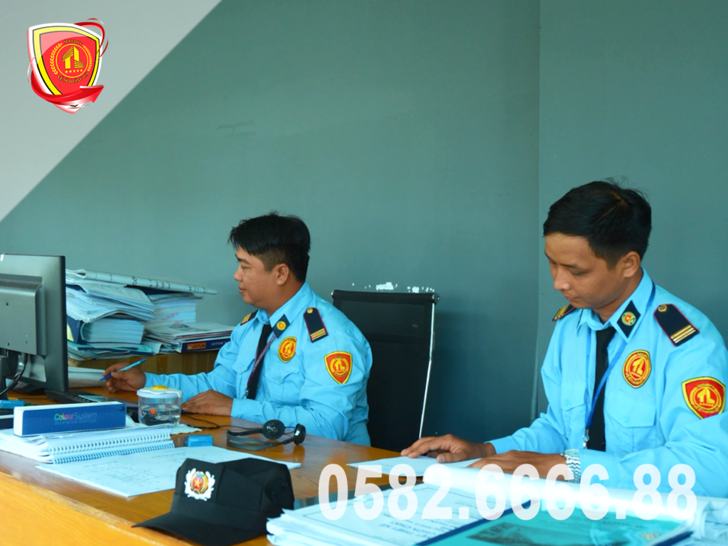 Thắng Lợi Security