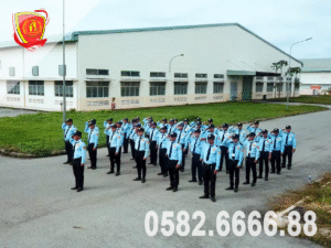 Thắng Lợi Security