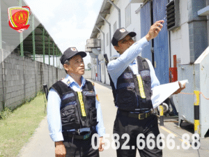 Thắng Lợi Security